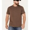 Brothers & Sons Men's Wood Logo Graphic T-Shirt  -Brothers + Sons shop 2000374877 200 P1