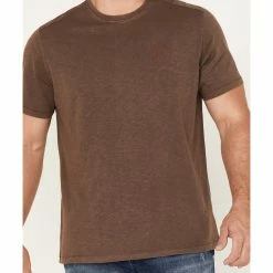 Brothers & Sons Men's Wood Logo Graphic T-Shirt  -Brothers + Sons shop 2000374877 200 P3