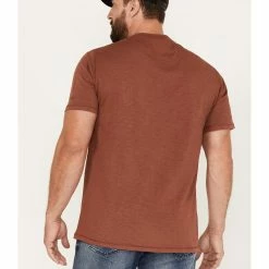 Brothers & Sons Men's Port-A-Potty Graphic T-Shirt -Brothers + Sons shop 2000374879 801 P4