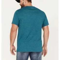 Brothers & Sons Men's Gradient Arrows Logo Graphic T-Shirt 9 Brothers & Sons Men's Gradient Arrows Logo Graphic T-Shirt -Brothers + Sons shop 2000374880 442 P4