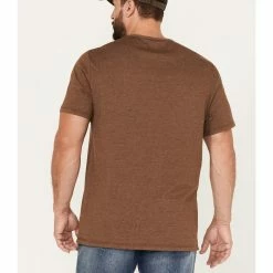 Brothers & Sons Men's Bear Logo Graphic T-Shirt  -Brothers + Sons shop 2000374881 200 P4