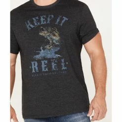 Brothers & Sons Keep It Real Acadia National Park Graphic T-Shirt  For Men's -Brothers + Sons shop 2000375327 001 P3