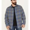 Brothers & Sons Men's Buffalo Checkered Print Long Sleeve Button-Down Western Shirt -Brothers + Sons shop 2000381529 400 P1